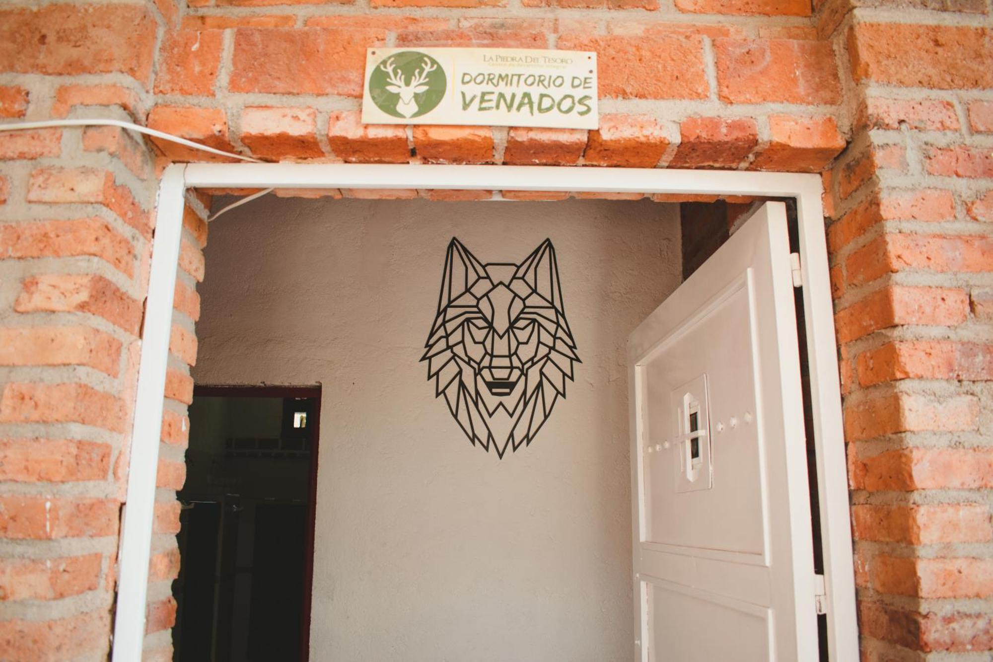 La Piedra Del Tesoro Campamento El Zepo Exteriör bild