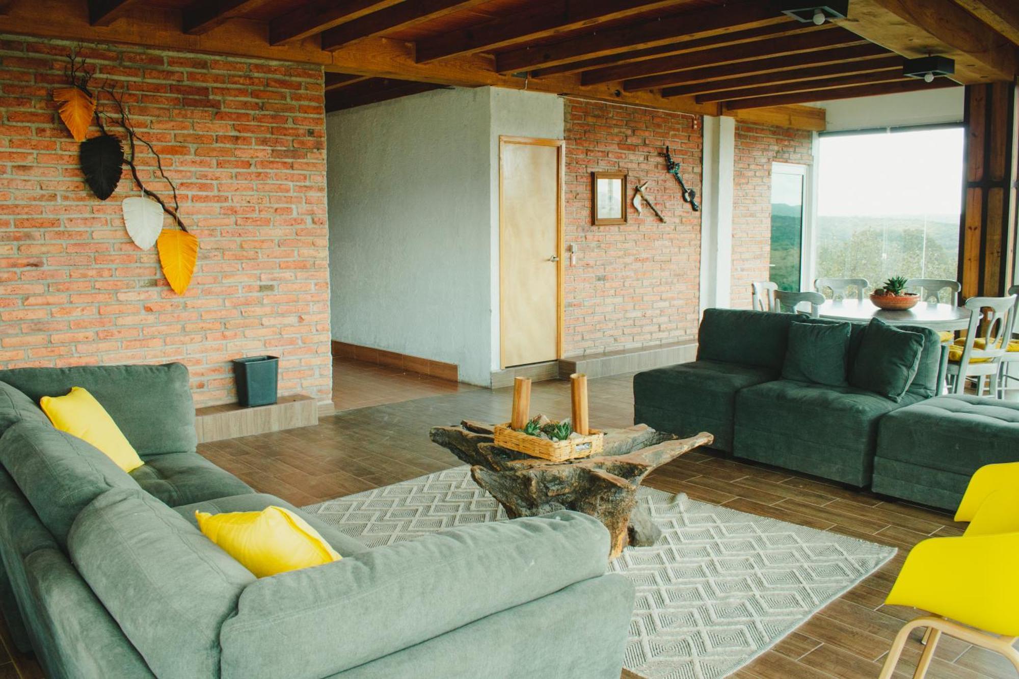 La Piedra Del Tesoro Campamento El Zepo Exteriör bild